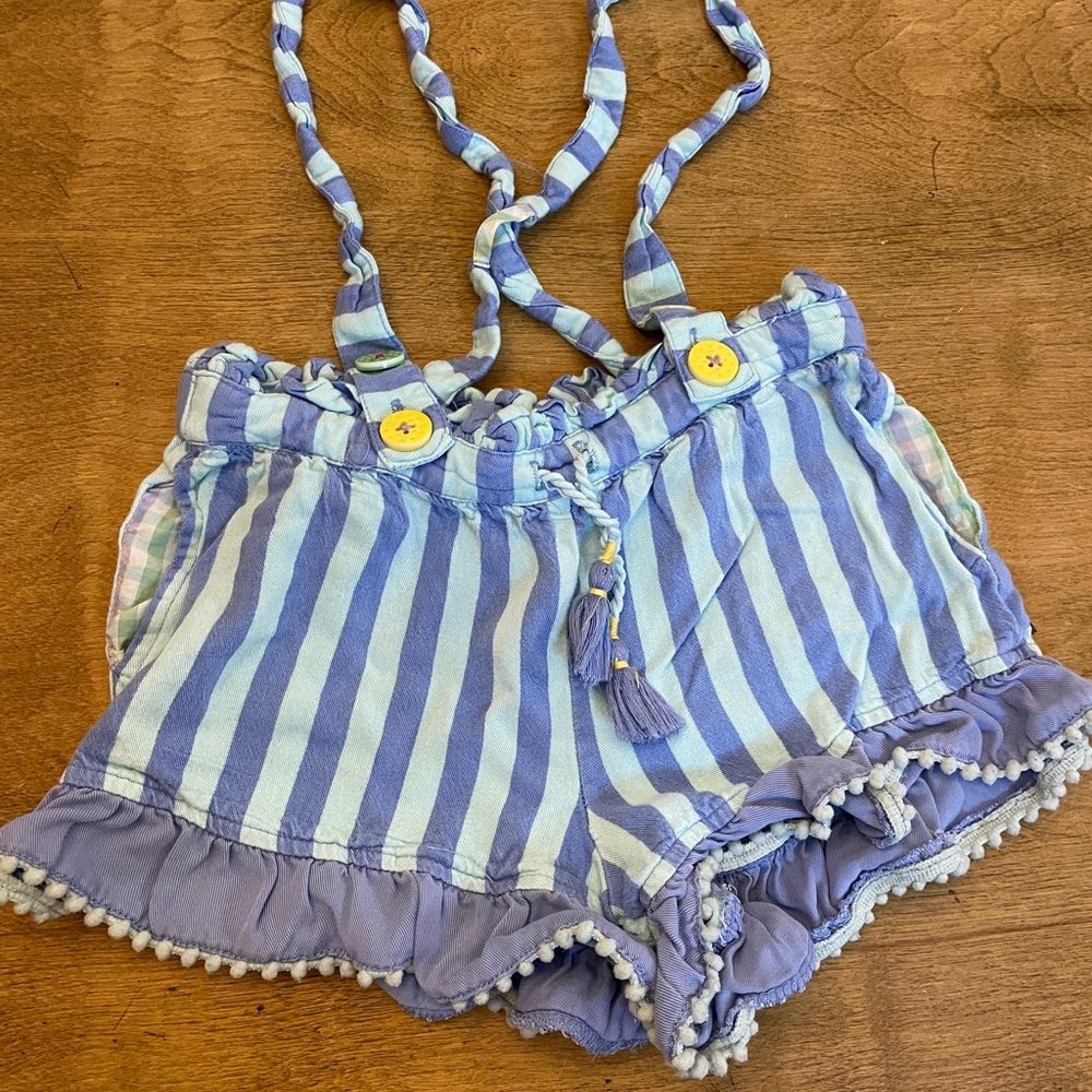 Matilda Jane Shortalls